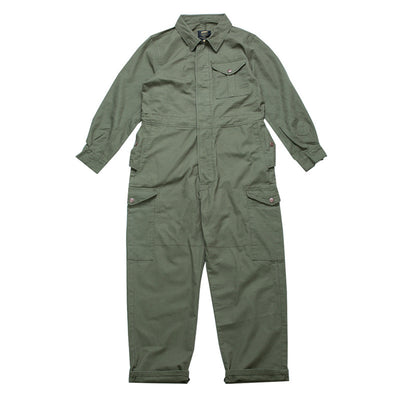 Mono de Trabajo Multibolsillos para Hombre - Image 19