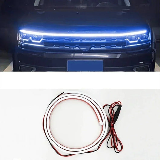 Luces Diurnas LED con Escaneo de Encendido Automático - Image 8