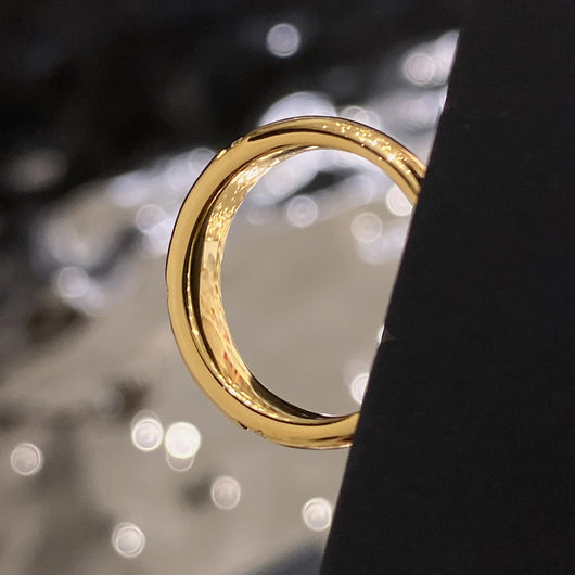 Anillo de Pareja en Plata 925 Eight Stars - Símbolo de Amor Eterno - Image 21