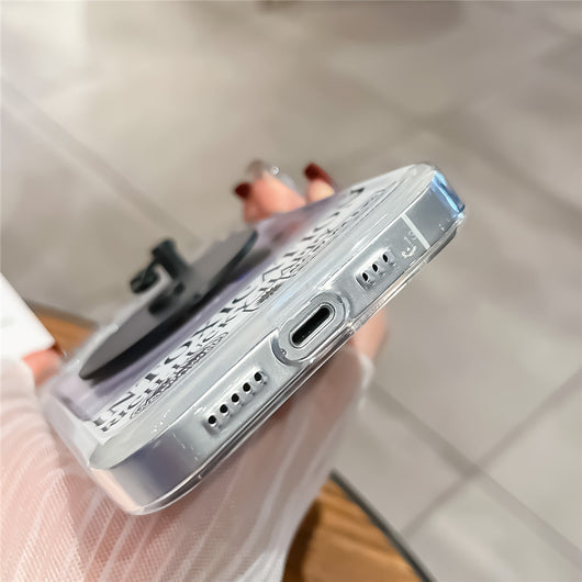 Funda Protectora Cartoon para Teléfono - Resistente a Caídas - Image 19