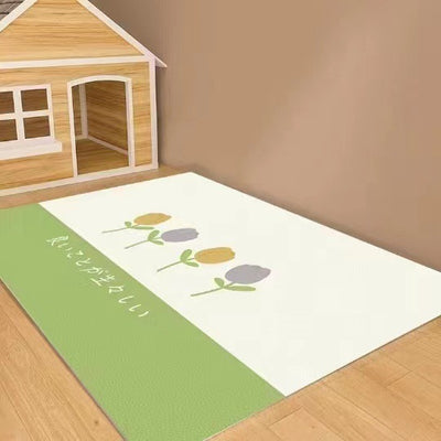 Tapete Impermeable para Mascotas Resistente a Manchas y Fácil de Limpiar - Image 22