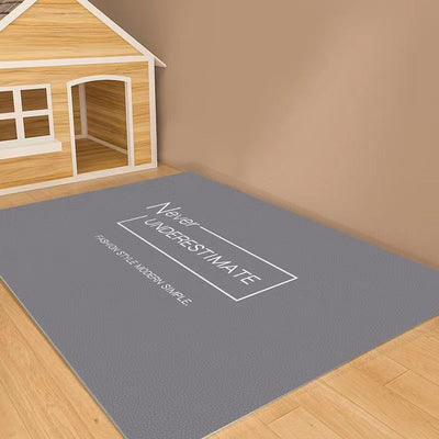 Tapete Impermeable para Mascotas Resistente a Manchas y Fácil de Limpiar - Image 23