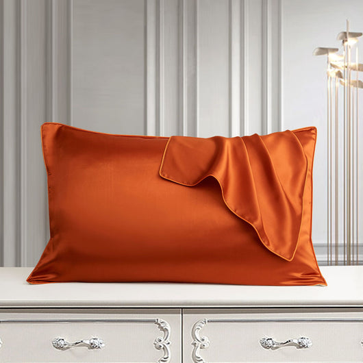 Funda de Almohada de Seda Pura Natural - Image 35