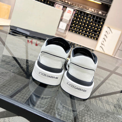 Zapatillas de Cuero Casual para Hombre - Sneakers de Invierno Transpirables con Cordones - Image 16