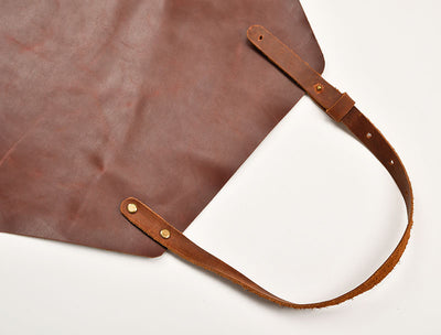 Delantal de Cuero Genuino Cowhide - Image 17
