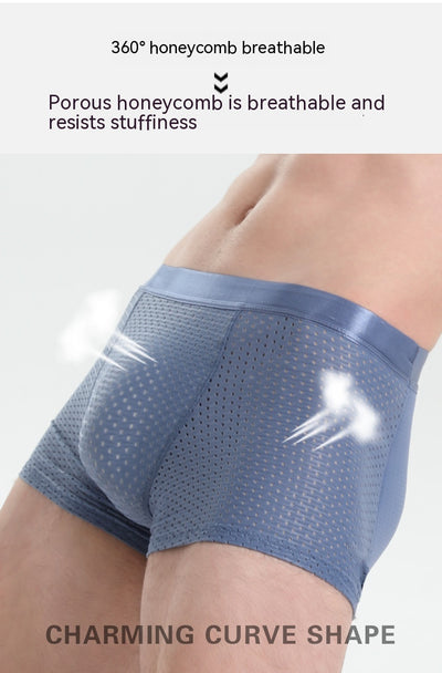 Calzoncillos Moldeadores de Látex con Soporte Levantador de Glúteos - Image 13