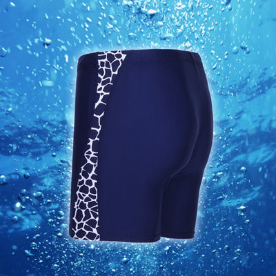 Bóxer de Entrenamiento Profesional en Nylon para Natación - Image 6