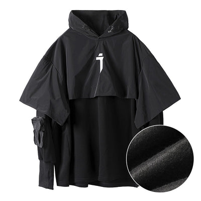 Playera Suelta de Diseño Casual para Hombre - Image 9