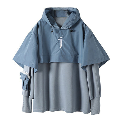 Playera Suelta de Diseño Casual para Hombre - Image 10