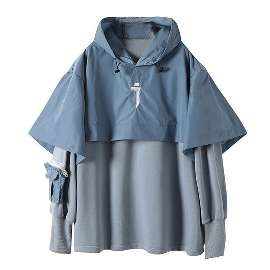 Playera Suelta de Diseño Casual para Hombre - Image 10