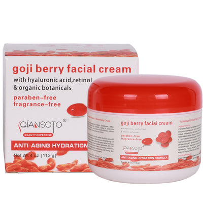 Crema Hidratante de Goji día y noche translúcida - Image 10
