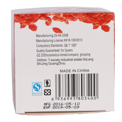 Crema Hidratante de Goji día y noche translúcida - Image 11