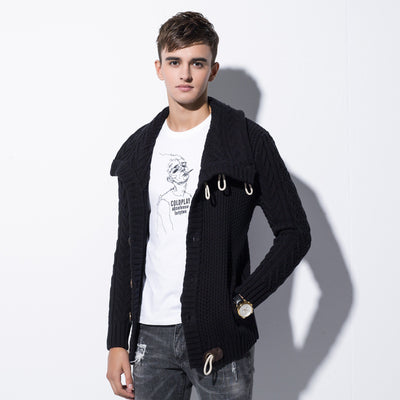 Suéter Abrigo para Hombre - Image 11