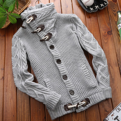 Suéter Abrigo para Hombre - Image 12