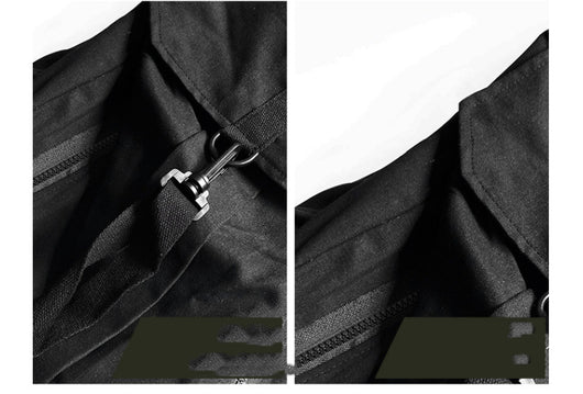 Pantalones de Trabajo Holgados Casual para Hombre - Image 12