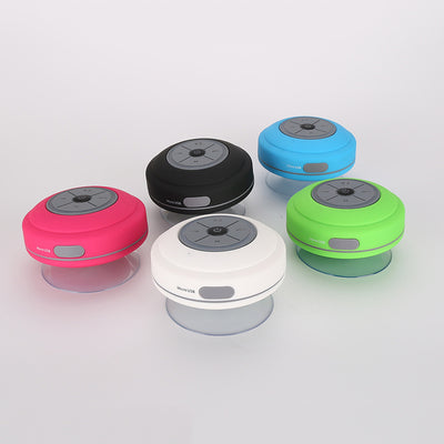 Parlante Bluetooth Resistente al Agua con Ventosa - Image 11