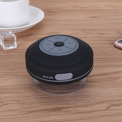 Parlante Bluetooth Resistente al Agua con Ventosa - Image 15