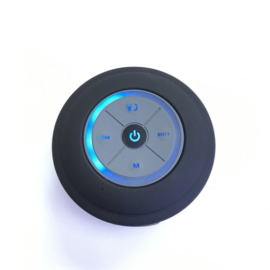 Parlante Bluetooth Resistente al Agua con Ventosa - Image 16