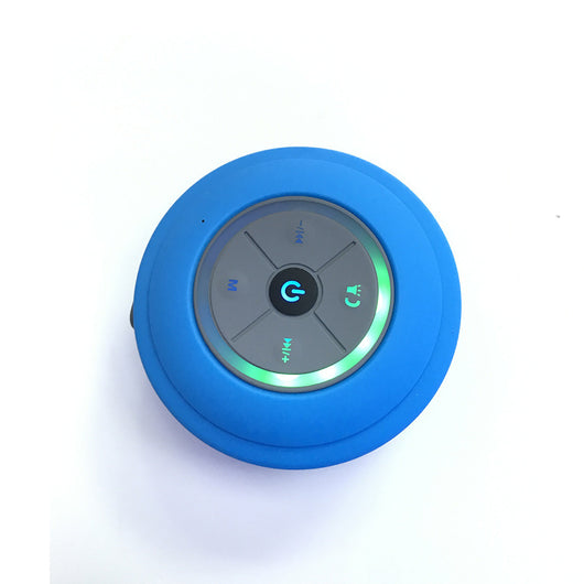 Parlante Bluetooth Resistente al Agua con Ventosa - Image 18