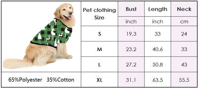 Matching family Christmas pajamas in green and white plaid with deer and Christmas tree graphics. - Image 57