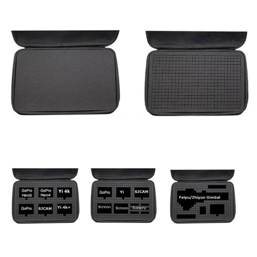Bolsa de Almacenamiento Modular Universal para Cámaras de Acción - Image 22