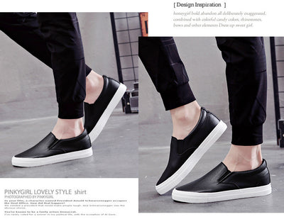 Zapatos Casuales de Cuero para Hombre - Image 9