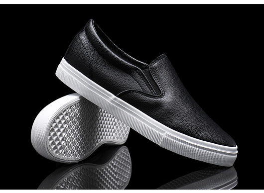 Zapatos Casuales de Cuero para Hombre - Image 10