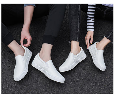 Zapatos Casuales de Cuero para Hombre - Image 11