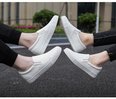 Zapatos Casuales de Cuero para Hombre - Image 12