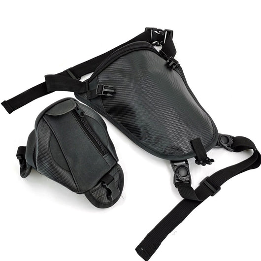 Bolsa de Cintura Impermeable Desmontable y Versátil - Image 8