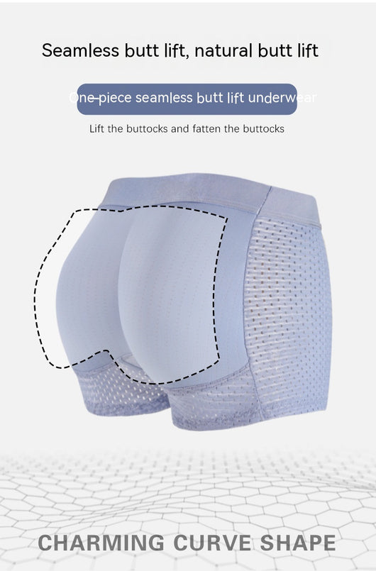 Calzoncillos Moldeadores de Látex con Soporte Levantador de Glúteos - Image 27