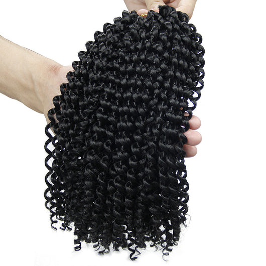 Extensiones de Cabello Crochet Africano Premium - Image 9