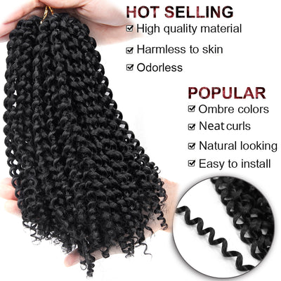 Extensiones de Cabello Crochet Africano Premium - Image 11