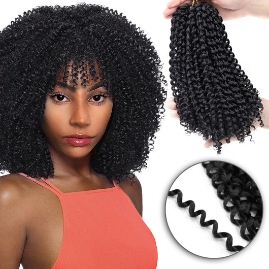 Extensiones de Cabello Crochet Africano Premium - Image 12