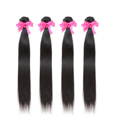 Peluca Larga Liso Efecto Cabello Natural para Mujeres - Image 8