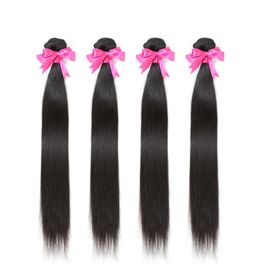 Peluca Larga Liso Efecto Cabello Natural para Mujeres - Image 8