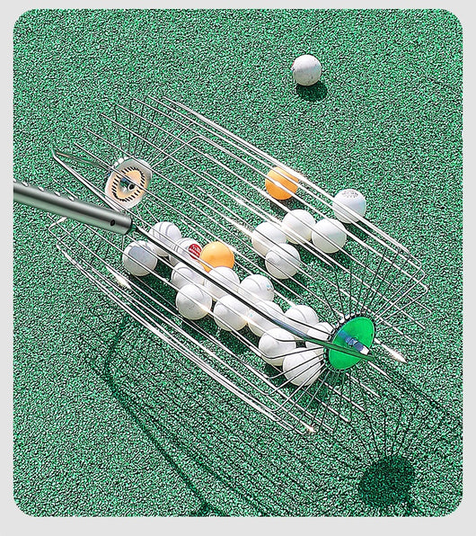 Recogedor de Pelotas de Tenis Acero Inoxidable Ajustable - Image 23