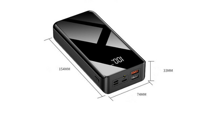 Batería Portátil 30000mAh de Alta Capacidad - Image 7
