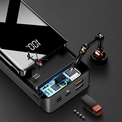 Batería Portátil 30000mAh de Alta Capacidad - Image 8