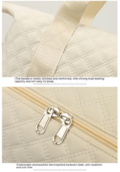 Bolsa de Viaje Multiusos con Ruedas y Separación Seco-Húmedo - Image 29