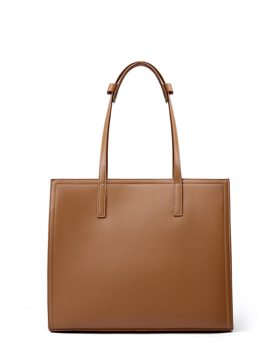 Portafolio Ejecutivo de Cuero para Mujer - Gran Capacidad - Image 8