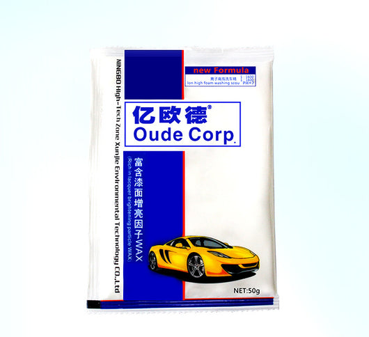 Polvo Detergente Espuma Concentrada King Wax para Lavado de Autos - Image 9
