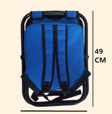 Mochila Silla de Pesca Portátil - Image 3