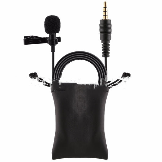 Micrófono de Solapa Portátil con Clip - Image 19