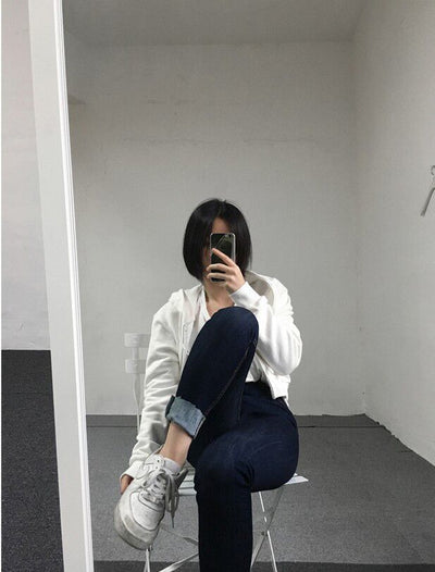 Cardigan Corto para Mujer - Image 17