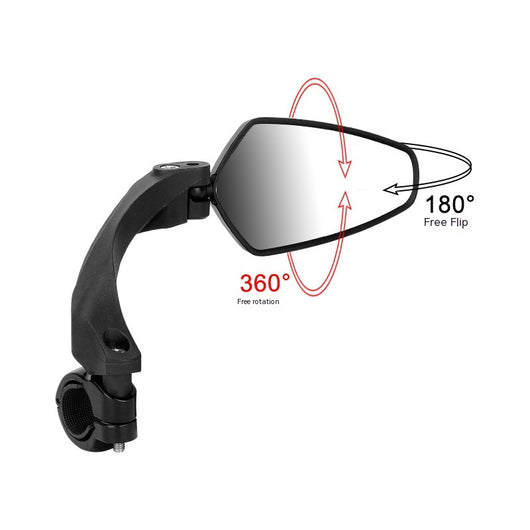 Espejo Retrovisor Giratorio para Bicicleta de Montaña - Image 10