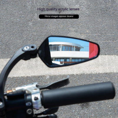 Espejo Retrovisor Giratorio para Bicicleta de Montaña - Image 11