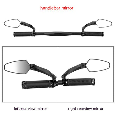 Espejo Retrovisor Giratorio para Bicicleta de Montaña - Image 14