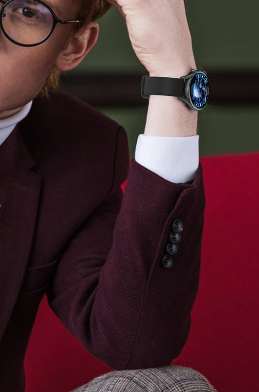 Reloj Inteligente KT60 con Pantalla HD Redonda, Llamadas Bluetooth y Pago sin Contacto - Image 13