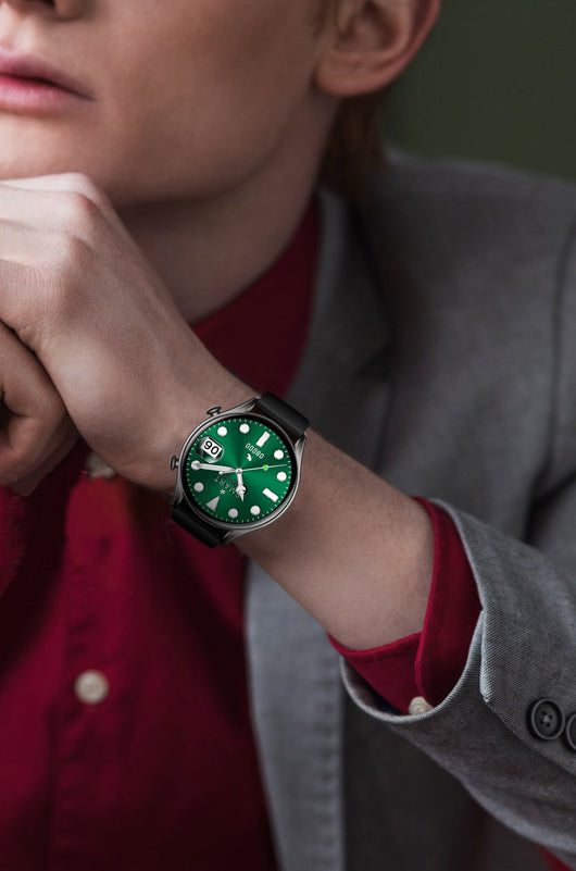 Reloj Inteligente KT60 con Pantalla HD Redonda, Llamadas Bluetooth y Pago sin Contacto - Image 15